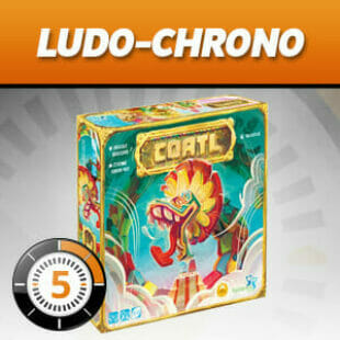 LUDOCHRONO – Coatl