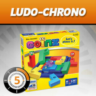 LUDOCHRONO – COÏNX