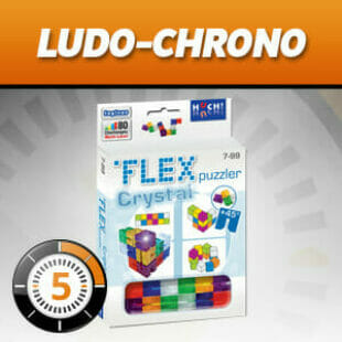LUDOCHRONO – Flex Crystal