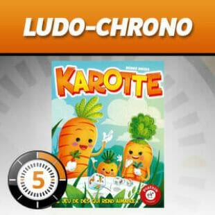 LUDOCHRONO – Karotte