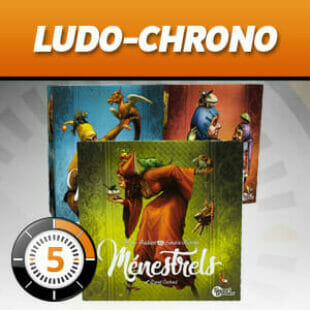 LUDOCHRONO – Ménestrels