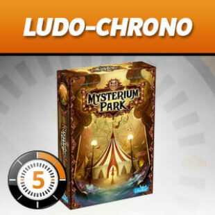 LUDOCHRONO – Mysterium Park