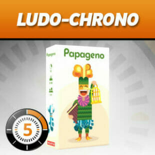 LUDOCHRONO – Papageno
