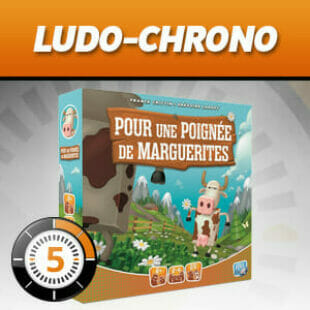 LUDOCHRONO – Pour une poignée de Marguerites