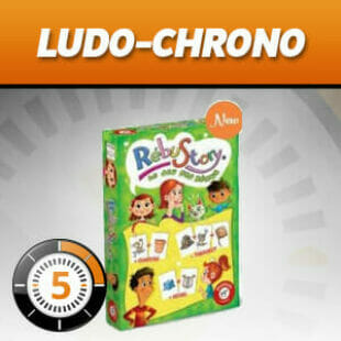 LUDOCHRONO – Rébustory