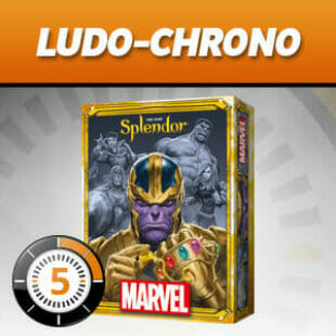 LUDOCHRONO – Splendor Marvel