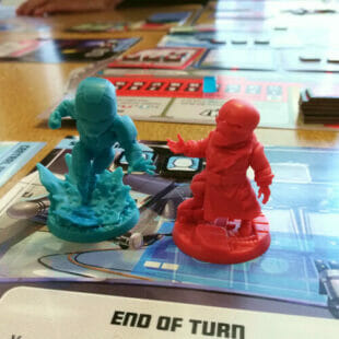 Marvel United – Des Avengers petits mais costauds !