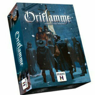 Le test de Oriflamme