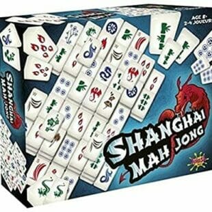 Shanghai Mahjong
