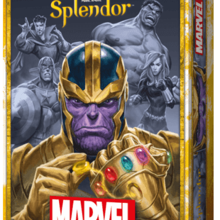 Splendor Marvel