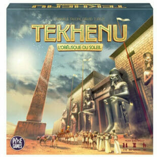 Tekhenu: L&rsquo;obelisque du Soleil