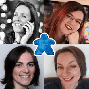 Portraits et regards – Valérie Clément, Stéphanie Berri, Kaelawen, Isabelle Vandamme
