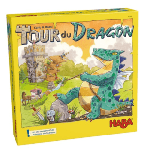 Tour du Dragon