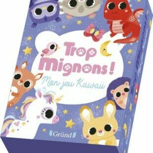 Trop mignons ! Mon jeu kawaii