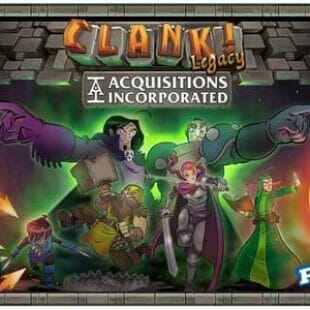 Clank ! Legacy : Acquisitions Incorporated