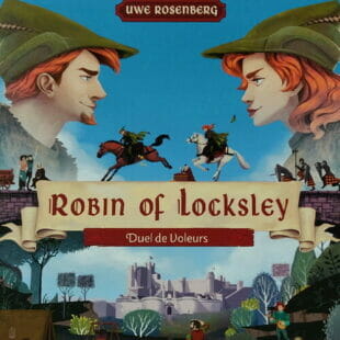 Robin of Locksley, voleur de tuiles !