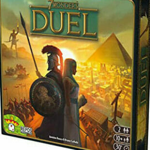 Board Game Arena : Here comes a new Challenger! 7 Wonders Duel sur BGA