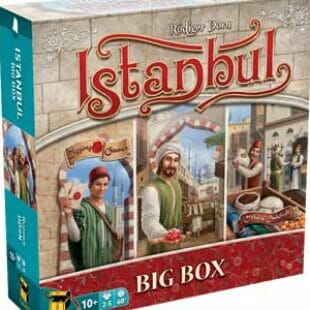Istanbul Big Box : Tout l’Orient dans une grosse boite.