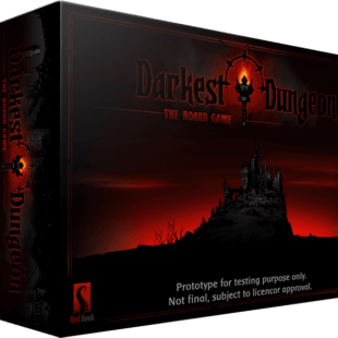 Darkest Dungeon – The Board Game