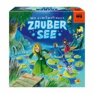 Der Geheimnisvolle Zaubersee