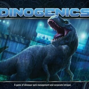 Dinogenics – Acide désoxyribonucléludique