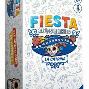 Fiesta De Los Muertos: La Catrina