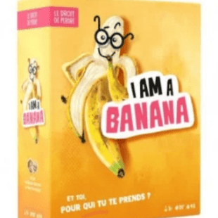 I Am A Banana