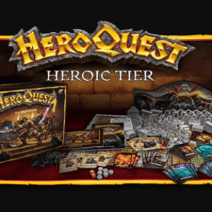HEROQUEST est de retour chez Hasbro
