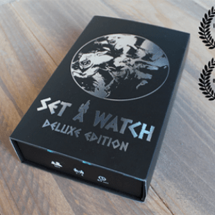 Set a Watch de retour !