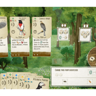 Wingspan débarque semaine prochaine sur Steam