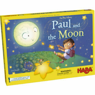 Paul et la lune