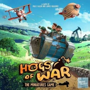 Hogs Of War: The Miniatures Game