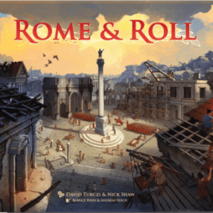 Rome & Roll