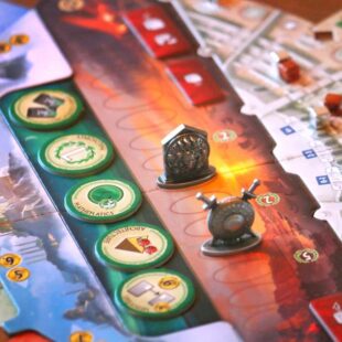 7 Wonders Duel Agora : Le vice sans la vertu