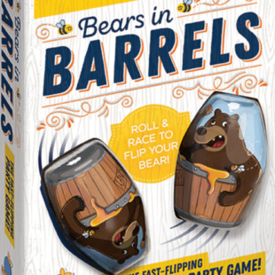 Bears in Barrels