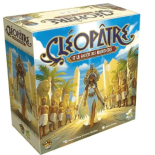 Cléopâtre et la Société des Architectes (2020)