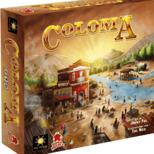 Le test de Coloma