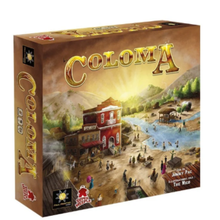 Coloma : La ruée vers l’or déferle en octobre dans nos boutiques