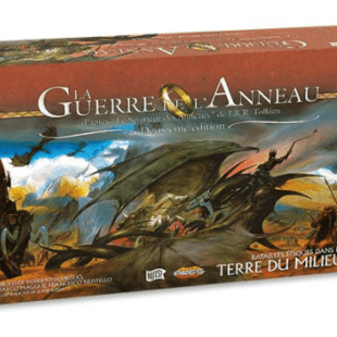 La Guerre de l&rsquo;Anneau