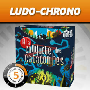 LUDOCHRONO – À La Conquête Des Catacombes