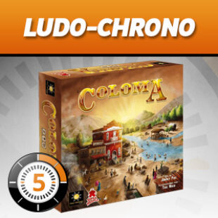 LUDOCHRONO – Coloma