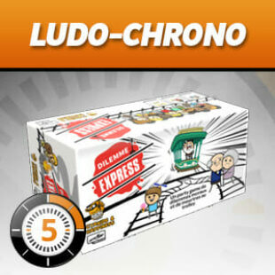 LUDOCHRONO – Dilemme Express