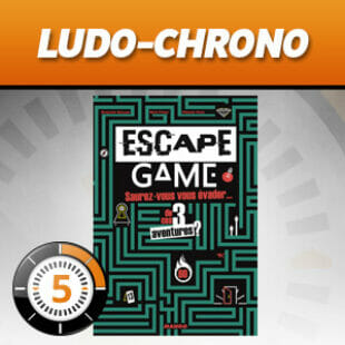 LUDOCHRONO – Escape Game: La gamme