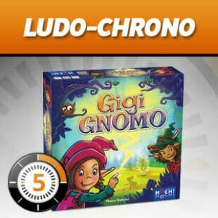 LUDOCHRONO – Gigi Gnomo