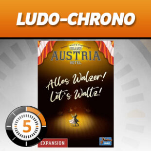 LUDOCHRONO – Grand Austria Hotel: Let’s Waltz!