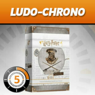 LUDOCHRONO – Harry Potter : Bataille à Poudlard – Défense contre les Forces du Mal