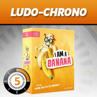 LUDOCHRONO – I Am A Banana