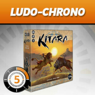 LUDOCHRONO – Kitara