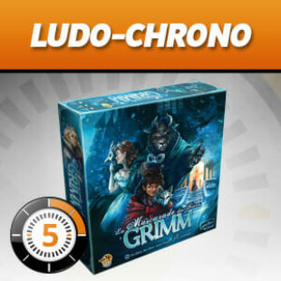 LUDOCHRONO – La mascarade des frères Grimm