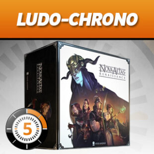 LUDOCHRONO – Nova Aetas Renaissance